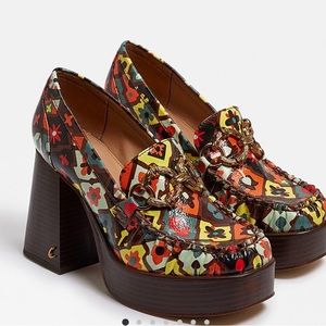 Circus by Sam Edelman Susie, Bourbon Disco shoes loafers size 9.5 M